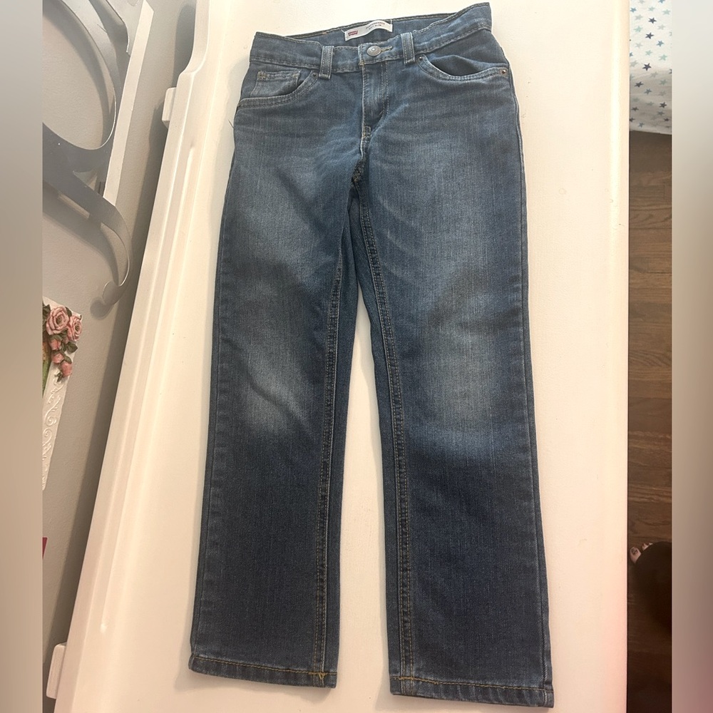 EUC Levi’s Performance 511 Slim Jeans